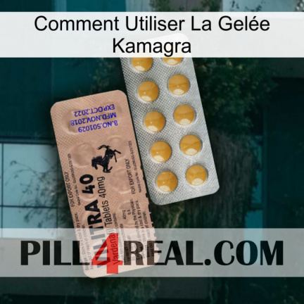 Comment Utiliser La Gelée Kamagra 41